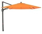 Doppler Ampelschirm myZone AX, quadratisch, ca. B210/T210 cm