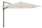 Doppler Ampelschirm myZone AX, quadratisch, ca. B280/T280 cm