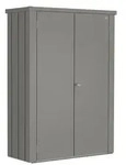 Biohort Terrassenschrank Romeo M High, ca. B132/H181/T57 cm