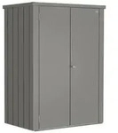 Biohort Terrassenschrank Romeo L High, ca. B132/H181/T87 cm