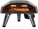 Ooni Gas Pizzaofen Koda 2, schwarz, ca. B33/H47/T55 cm