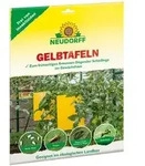Neudorff Gelbtafeln, gro&szlig;formatig, 5 St&uuml;ck