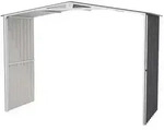 Globel Erweiterungselement 410 f&uuml;r Spacer und Craft, ca. B308/H225/T127 cm,