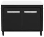 Cozze Outdoor-K&uuml;che 90, ca. B90/H70/T60 cm