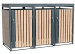 Westmann M&uuml;lltonnenverkleidung Planta