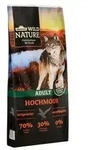 Dehner Wild Nature Trockenfutter f&uuml;r Hunde Hochmoor Adult