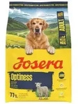 Josera Trockenfutter f&uuml;r Hunde Optiness Medi/Maxi Adult, Lamm