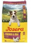 Josera Trockenfutter f&uuml;r Hunde Mini Adult, Huhn & Reis