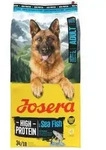 Josera Trockenfutter f&uuml;r Hunde High Protein Adult, Seelachs