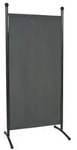 Angerer Stellwand klein, 82 x 178 cm, Dunkelgrau