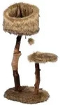 dobar&reg; petlife Design-Katzenm&ouml;bel Sunny, ca. B50/H109/T40 cm, Braun