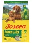 Josera Trockenfutter f&uuml;r Hunde Mother & Puppy, Lachs & Reis