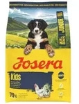 Josera Trockenfutter f&uuml;r Hunde Kids Medi/Maxi Junior, Huhn & Reis