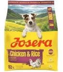 Josera Trockenfutter f&uuml;r Hunde Mini Adult, Huhn & Reis