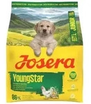 Josera Trockenfutter f&uuml;r Hunde YoungStar Junior, Huhn & Kartoffel