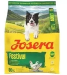 Josera Trockenfutter f&uuml;r Hunde Festival Adult, Lachs & Huhn
