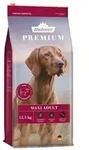 Dehner Premium Trockenfutter f&uuml;r Hunde Maxi Adult, Rind & Kartoffel