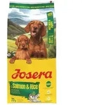 Josera Trockenfutter f&uuml;r Hunde Mother & Puppy, Lachs & Reis