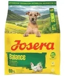 Josera Trockenfutter f&uuml;r Hunde Balance Senior, Huhn & Reis