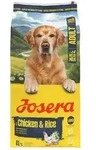 Josera Trockenfutter f&uuml;r Hunde Medi/Maxi Adult, Huhn & Reis