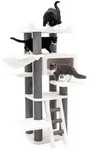 Petrebels Kratzbaum Estate 170, off white, ca. B58/H170/T48 cm