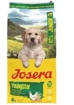 Josera Trockenfutter f&uuml;r Hunde YoungStar Junior, Huhn & Kartoffel