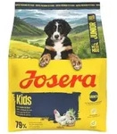 Josera Trockenfutter f&uuml;r Hunde Kids Medi/Maxi Junior, Huhn & Reis