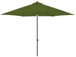Doppler Sonnenschirm myZone Push Up, rund, ca. &Oslash;300 cm