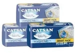 Catsan Katzenstreu Smart Pack, 3 x 2 Pack