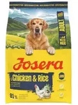 Josera Trockenfutter f&uuml;r Hunde Medi/Maxi Adult, Huhn & Reis