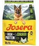 Josera Trockenfutter f&uuml;r Hunde High Protein Adult, Huhn