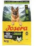 Josera Trockenfutter f&uuml;r Hunde High Protein Adult, Huhn