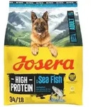 Josera Trockenfutter f&uuml;r Hunde High Protein Adult, Seelachs
