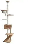 Nobby Kratzbaum Altai, creme , ca. B48/H211-257/T48 cm