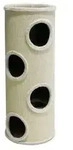Nobby Kratztonne Dasha III, creme, ca. &Oslash;38/H98 cm