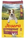 Josera Trockenfutter f&uuml;r Hunde Mini Adult, Lachs & Huhn