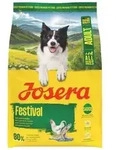 Josera Trockenfutter f&uuml;r Hunde Festival Adult, Lachs & Huhn