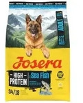 Josera Trockenfutter f&uuml;r Hunde High Protein Adult, Seelachs