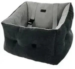 Nobby Reisebett Rian, rechteckig, dunkelgrau, ca. B55/H34/T50 cm