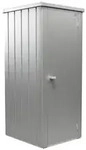 Biohort Terrassenschrank Julia L HIGH, ca. B77,7/H180,9/T87 cm