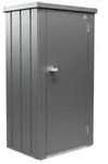 Biohort Terrassenschrank Julia M, ca. B77,7/H140,2/T57 cm