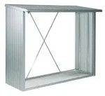 Biohort WoodStock&reg; 230, Silber