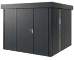 H&ouml;rmann Metallger&auml;tehaus Juno JFD10 L-Sk Motiv Design, ca. B277/H222/T277 cm