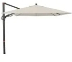 Doppler Ampelschirm myZone AX, quadratisch, ca. B210/T210 cm