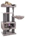 Petrebels Kratzbaum Parklane 131, ca. B58/H131/T45 cm