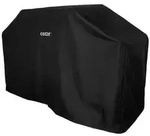Cozze Abdeckhaube f&uuml;r Outdoor-K&uuml;che, ca. B190/H114/T66 cm, Schwarz