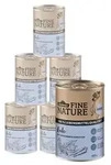 Dehner Fine Nature Nassfutter f&uuml;r Hunde Senior, Ente mit Topinambur & Karotten