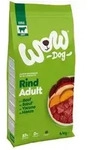 WOW&reg; Trockenfutter f&uuml;r Hunde Mini Adult, Rind