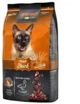 Leonardo Trockenfutter f&uuml;r Katzen Adult Duck, Ente