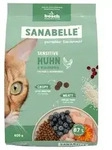 Sanabelle&reg; Life Trockenfutter f&uuml;r Katzen Sensitiv Adult, Huhn & Preiselbeeren